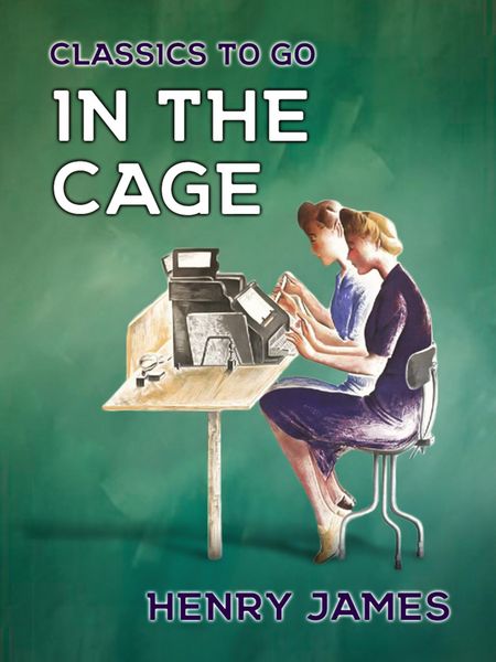 Produktbild: In the Cage