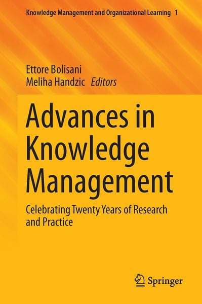Produktbild: Advances in Knowledge Management