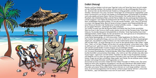 Produktbild: Martha M&ouml;we auf Schatzsuche