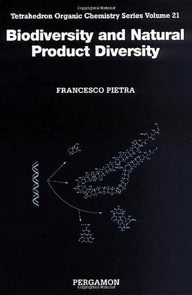 Produktbild: Biodiversity and Natural Product Diversity