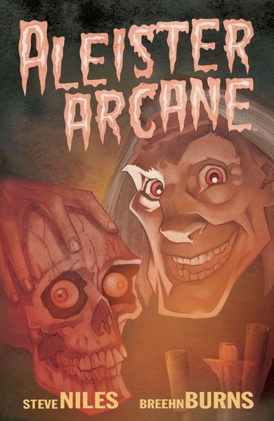 Produktbild: Aleister Arcane