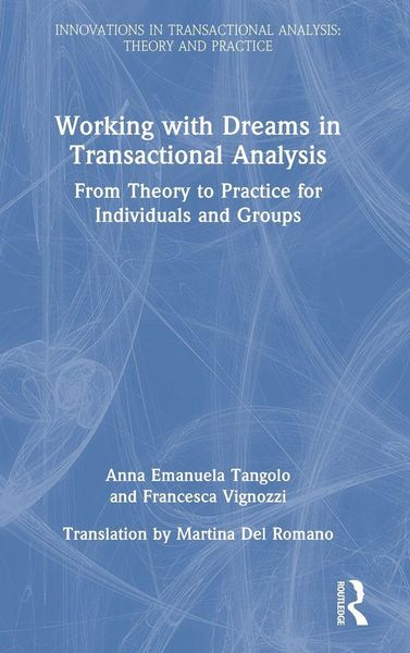 Produktbild: Working with Dreams in Transactional Analysis