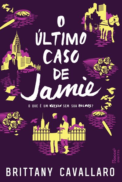 Produktbild: O &uacute;ltimo caso de Jamie
