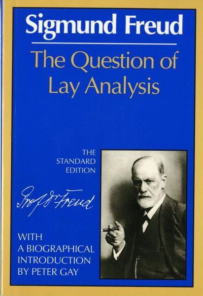 Produktbild: The Question of Lay Analysis