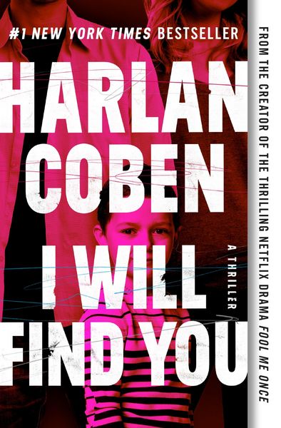 Produktbild: I Will Find You