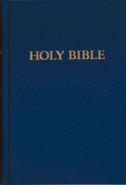 Produktbild: Pew Bible-KJV