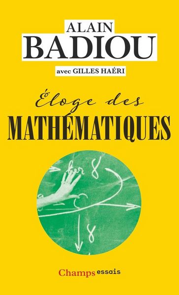 Produktbild: Eloge des math&eacute;matiques