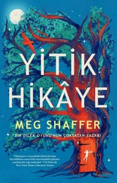 Produktbild: Yitik Hikaye