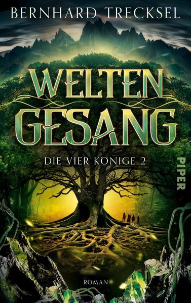 Produktbild: Weltengesang