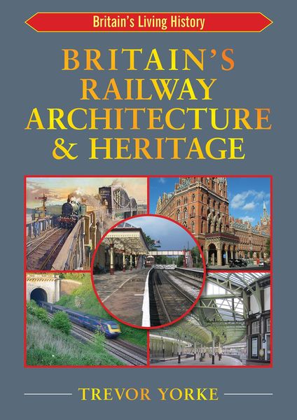 Produktbild: British Railway Architecture and Heritage