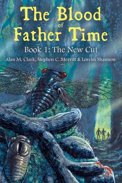 Produktbild: The Blood of Father Time, Book 1: The New Cut