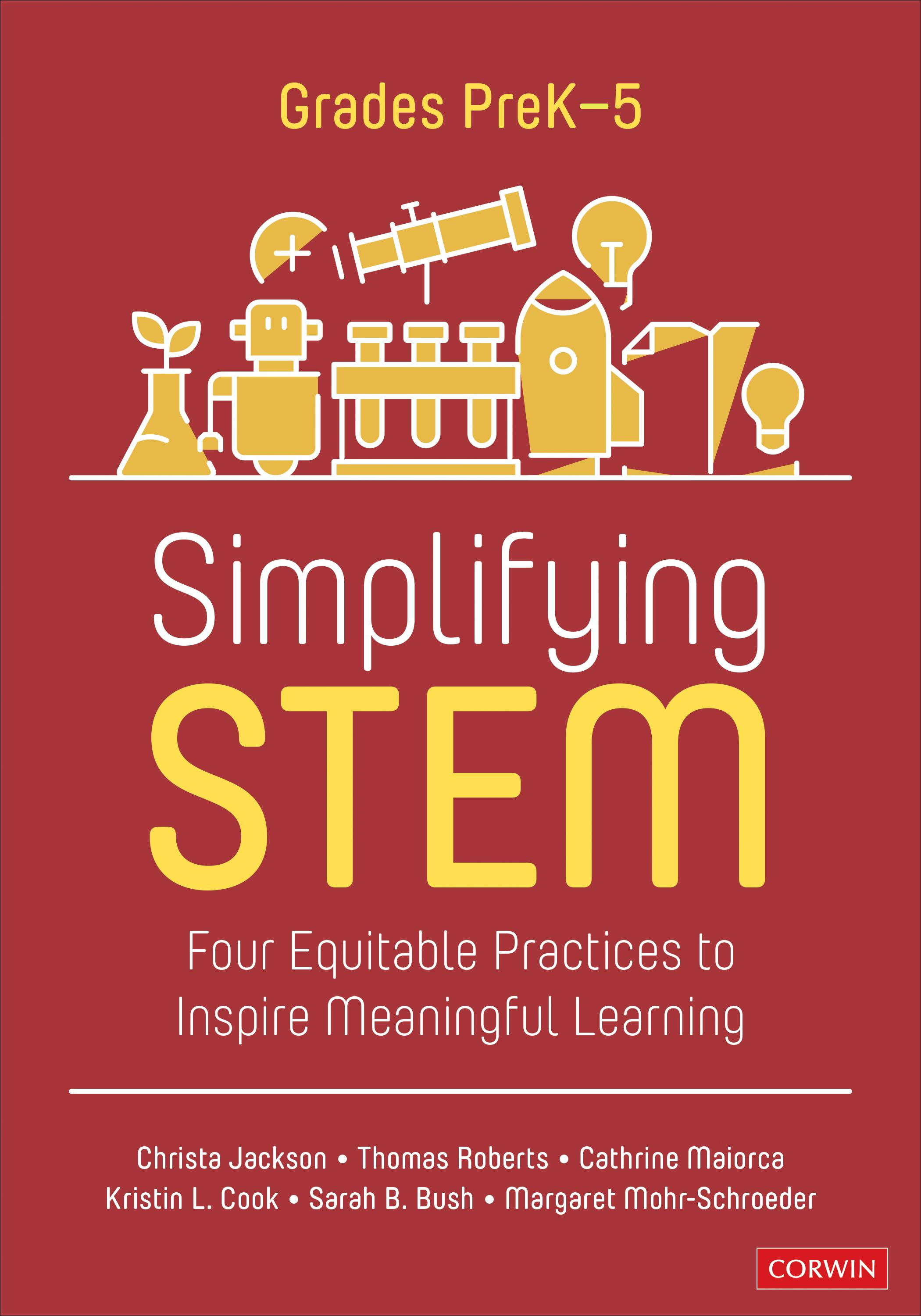 Produktbild: Jackson, C: Simplifying Stem [Prek-5]