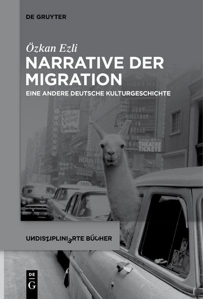 Produktbild: Narrative der Migration