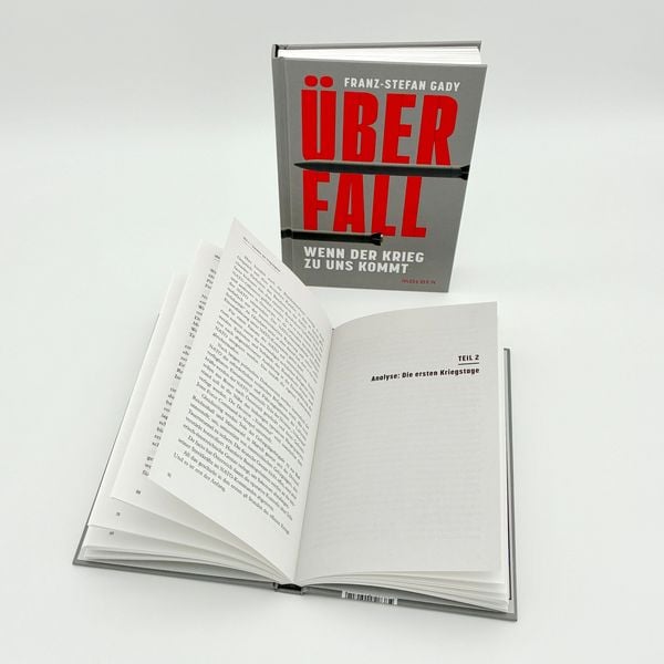 Produktbild: &Uuml;berfall