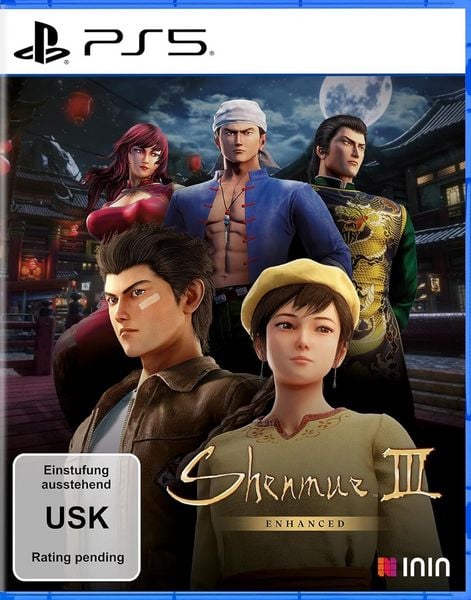 Produktbild: Shenmue III (Enhanced)