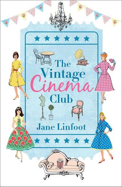 Produktbild: The Vintage Cinema Club