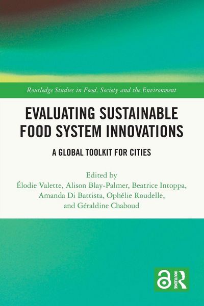Produktbild: Evaluating Sustainable Food System Innovations