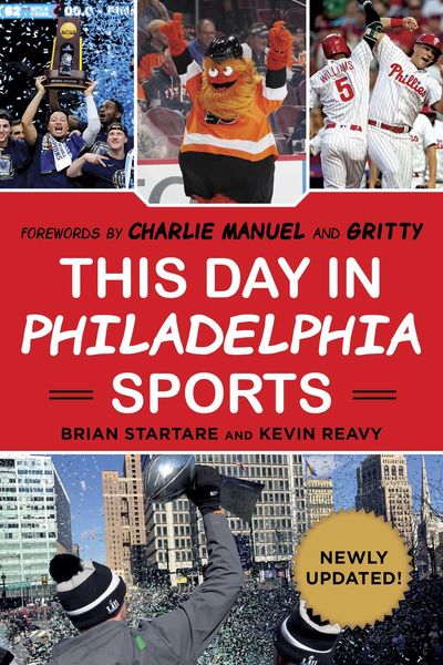 Produktbild: This Day in Philadelphia Sports