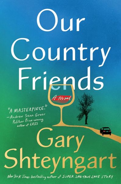 Produktbild: Shteyngart, G: Our Country Friends
