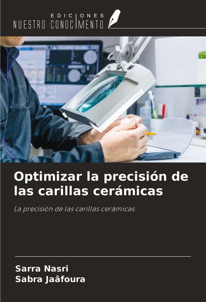 Produktbild: Optimizar la precisi&oacute;n de las carillas cer&aacute;micas