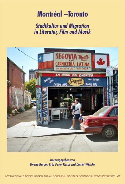 Produktbild: Montr&eacute;al &ndash; Toronto