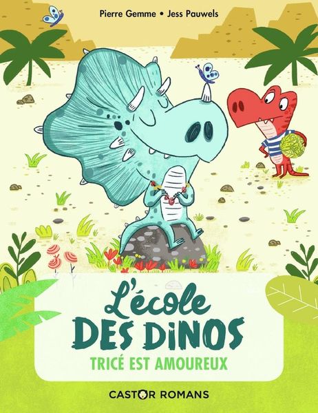 Produktbild: L'&eacute;cole des dinos