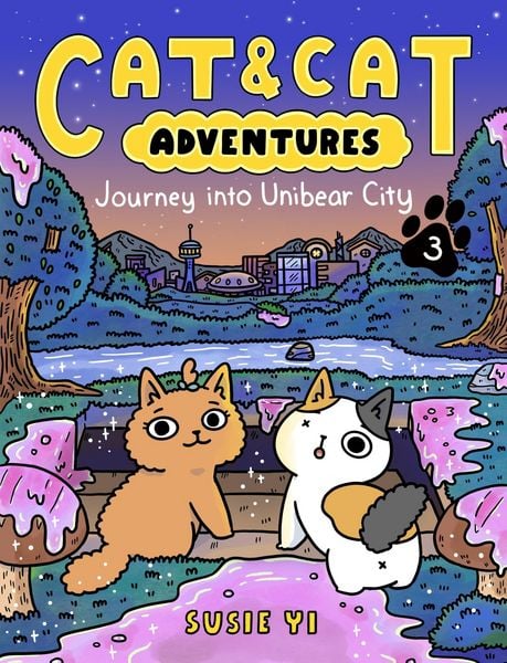 Produktbild: Cat & Cat Adventures: Journey into Unibear City
