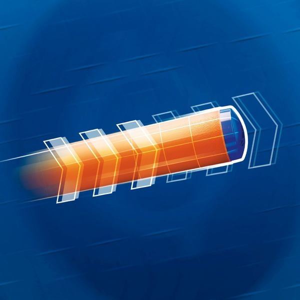 Produktbild: Hasbro F8639EU4 - Nerf N Series N1 Darts 50x, High-Perfomance Dart-Blastern