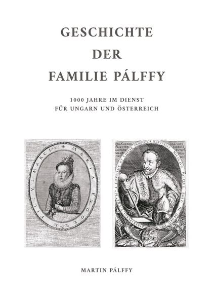 Produktbild: Geschichte der Familie P&aacute;lffy