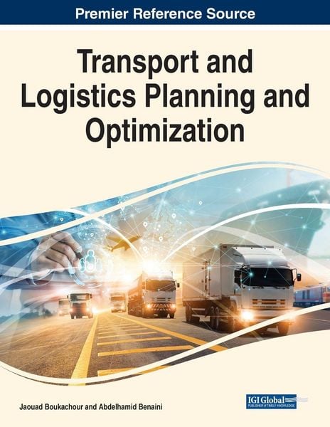 Produktbild: Transport and Logistics Planning and Optimization