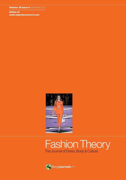 Produktbild: Fashion Theory V