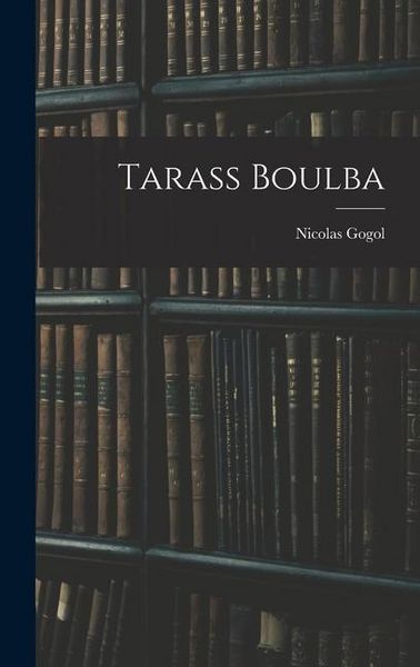 Produktbild: Tarass Boulba