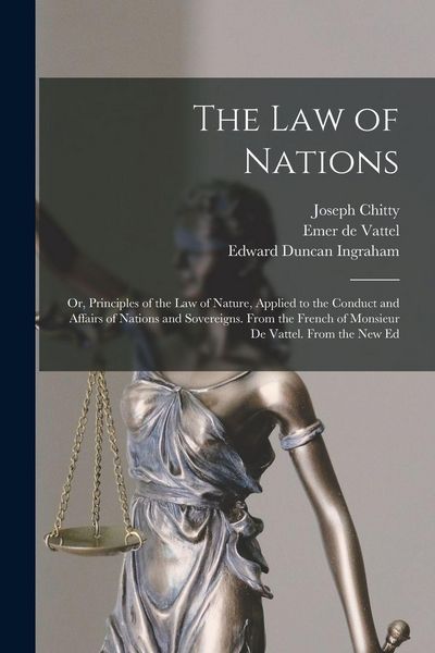 Produktbild: The Law of Nations