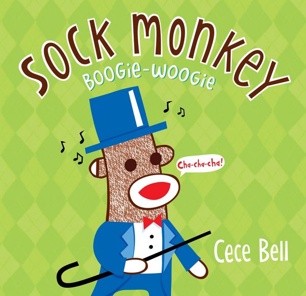 Produktbild: Sock Monkey Boogie Woogie