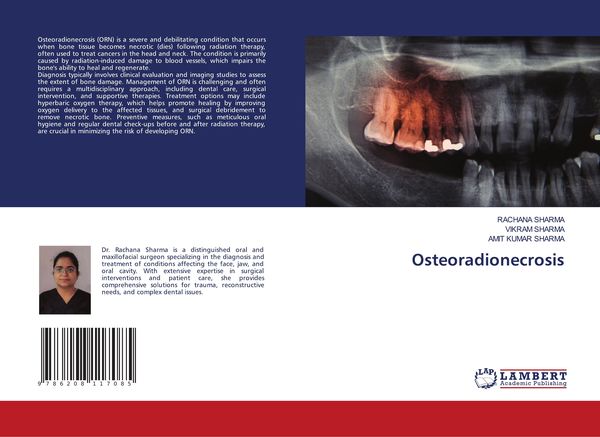 Produktbild: Osteoradionecrosis