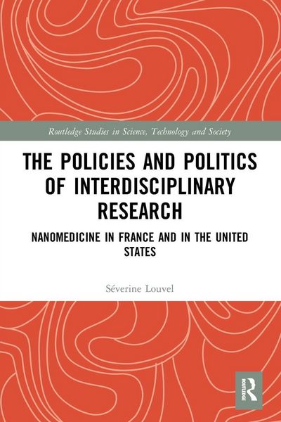 Produktbild: The Policies and Politics of Interdisciplinary Research