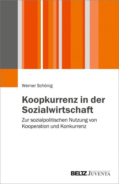 Produktbild: Koopkurrenz in der Sozialwirtschaft