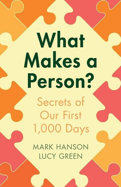 Produktbild: What Makes a Person?
