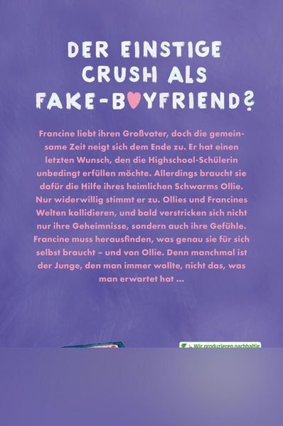 Produktbild: The boy you always wanted