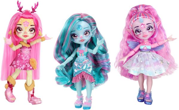 Produktbild: Magic Mixies Pixlings: Unicorn (Purple)