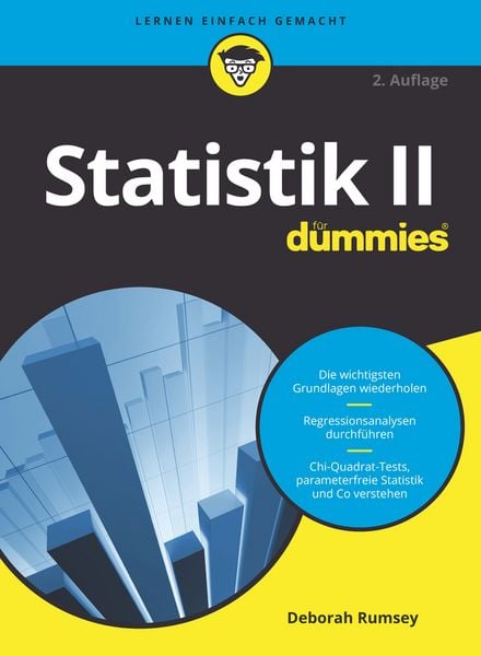 Produktbild: Statistik II f&uuml;r Dummies