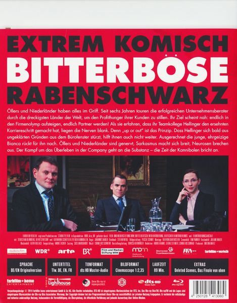 Produktbild: Zeit der Kannibalen