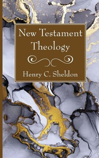 Produktbild: New Testament Theology