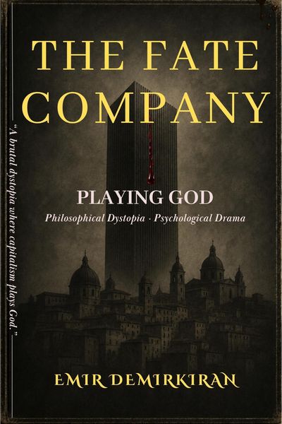 Produktbild: The Fate Company - Playing God
