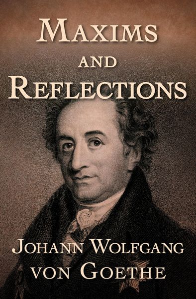 Produktbild: Maxims and Reflections