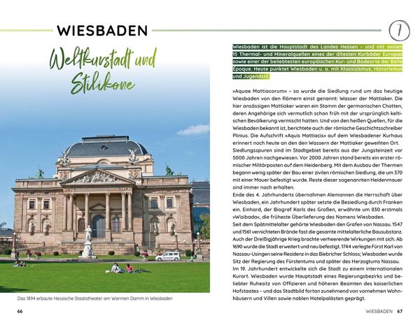 Produktbild: Wochenend & Wohnmobil Kleine Auszeiten Im Taunus & Hunsr&uuml;ck