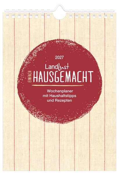Produktbild: Einfach hausgemacht 2027