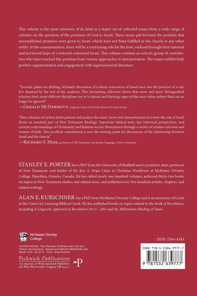 Produktbild: The Future Restoration of Israel