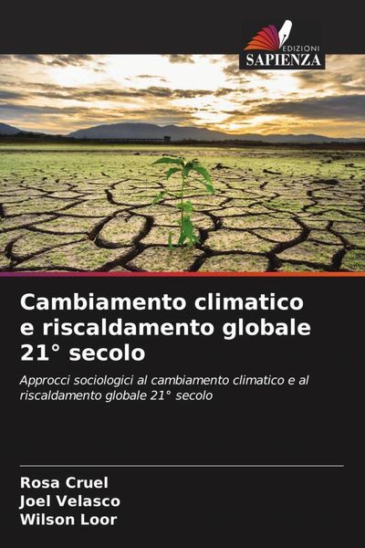 Produktbild: Cambiamento climatico e riscaldamento globale 21&deg; secolo