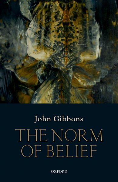 Produktbild: The Norm of Belief